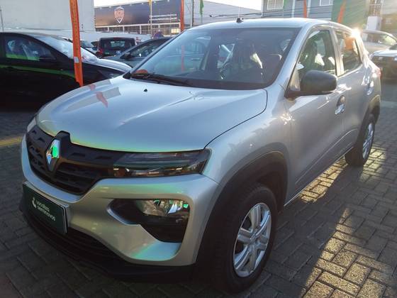 RENAULT KWID 1.0 12V SCE FLEX ZEN MANUAL RENAULT KWID 1.0 12V SCE FLEX ZEN MANUAL
